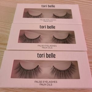 Tori Belle Adhesive Lashes